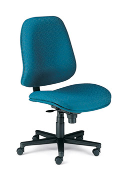 Sitmatic Big Boss Desk Chair without arms